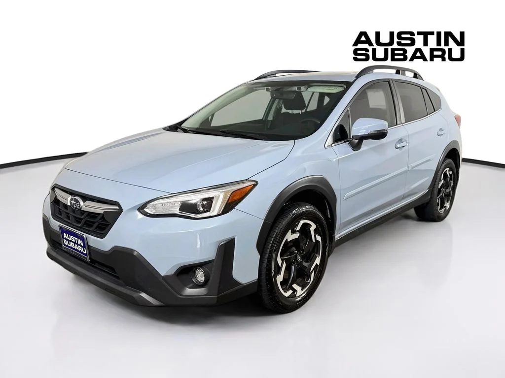 Used 2021 Gray Subaru Limited image 3