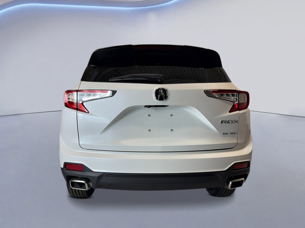 New 2026 Platinum White Pearl Acura  image 4