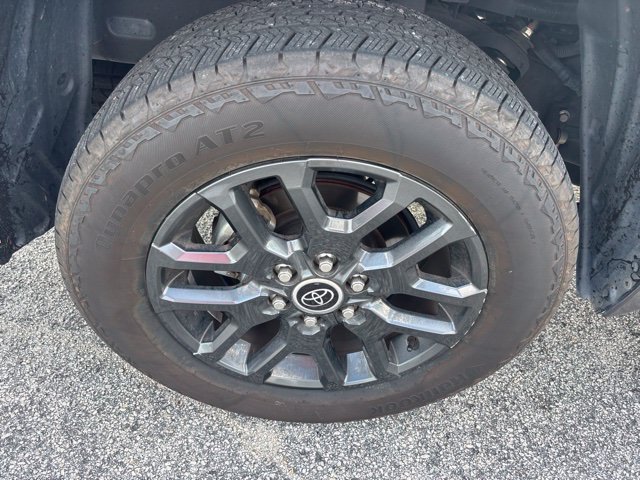 Used 2022 Gray Toyota Platinum image 6