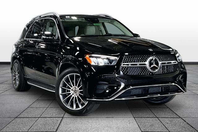 New 2026 Black Mercedes-Benz GLE 450 image 1