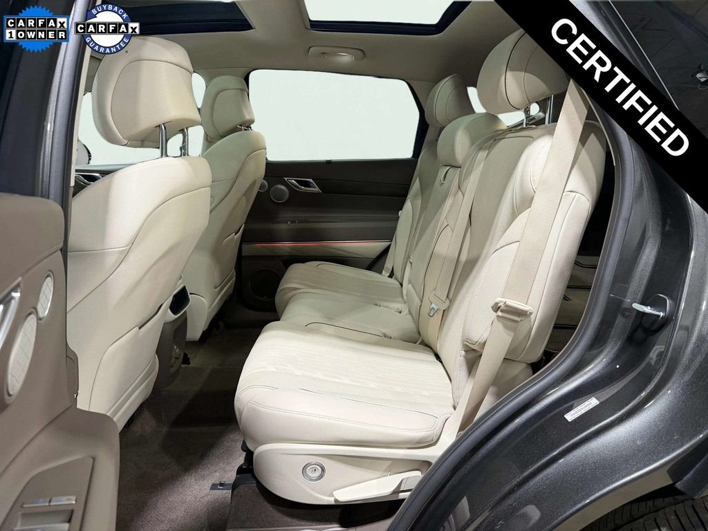 Certified Used 2024 Gray Genesis 2.5T image 25