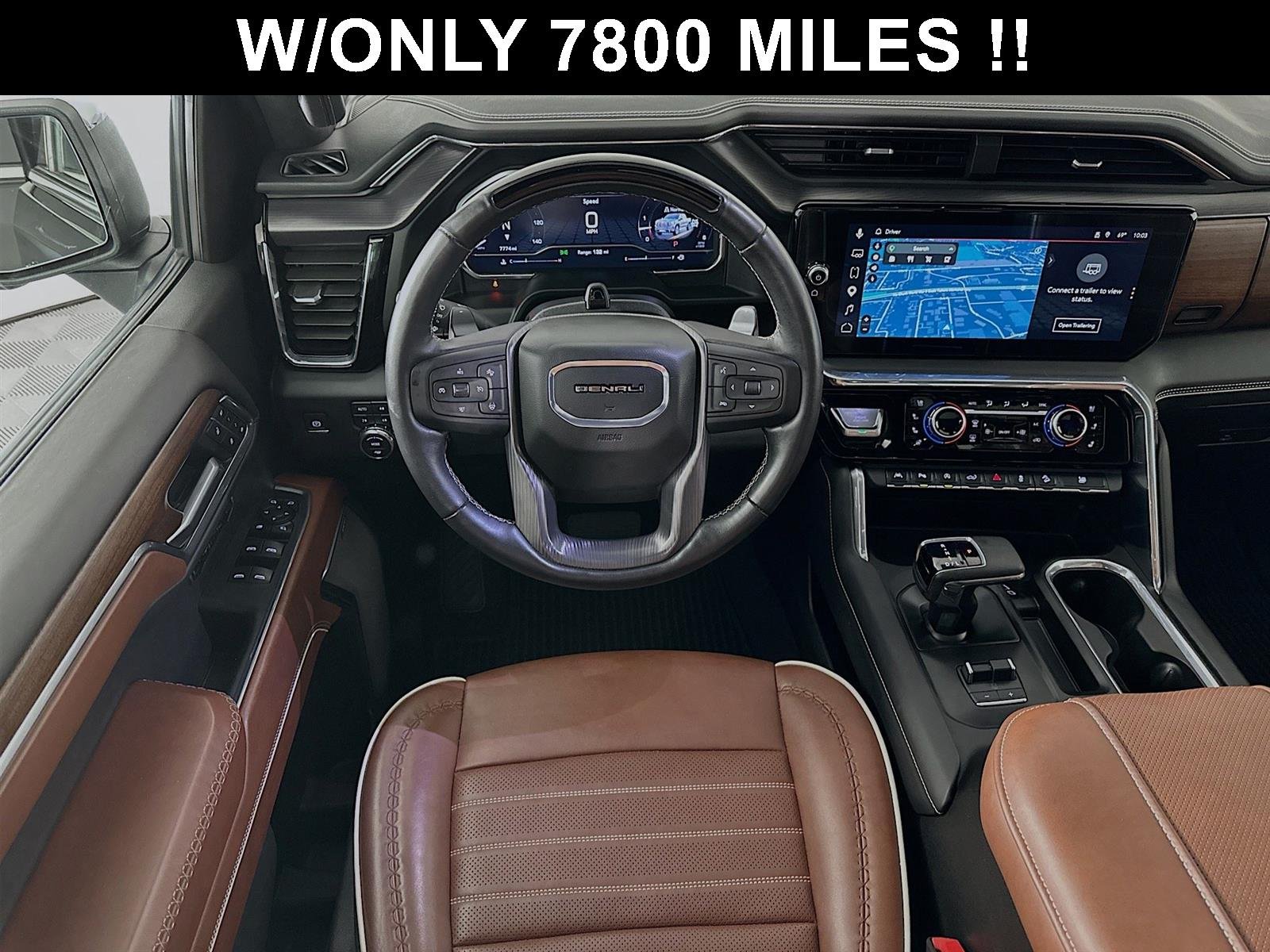 Used 2024 GMC Sierra 1500 Denali Denali Ultimate with VIN 1GTUUHEL8RZ390474 for sale in Winona, Minnesota
