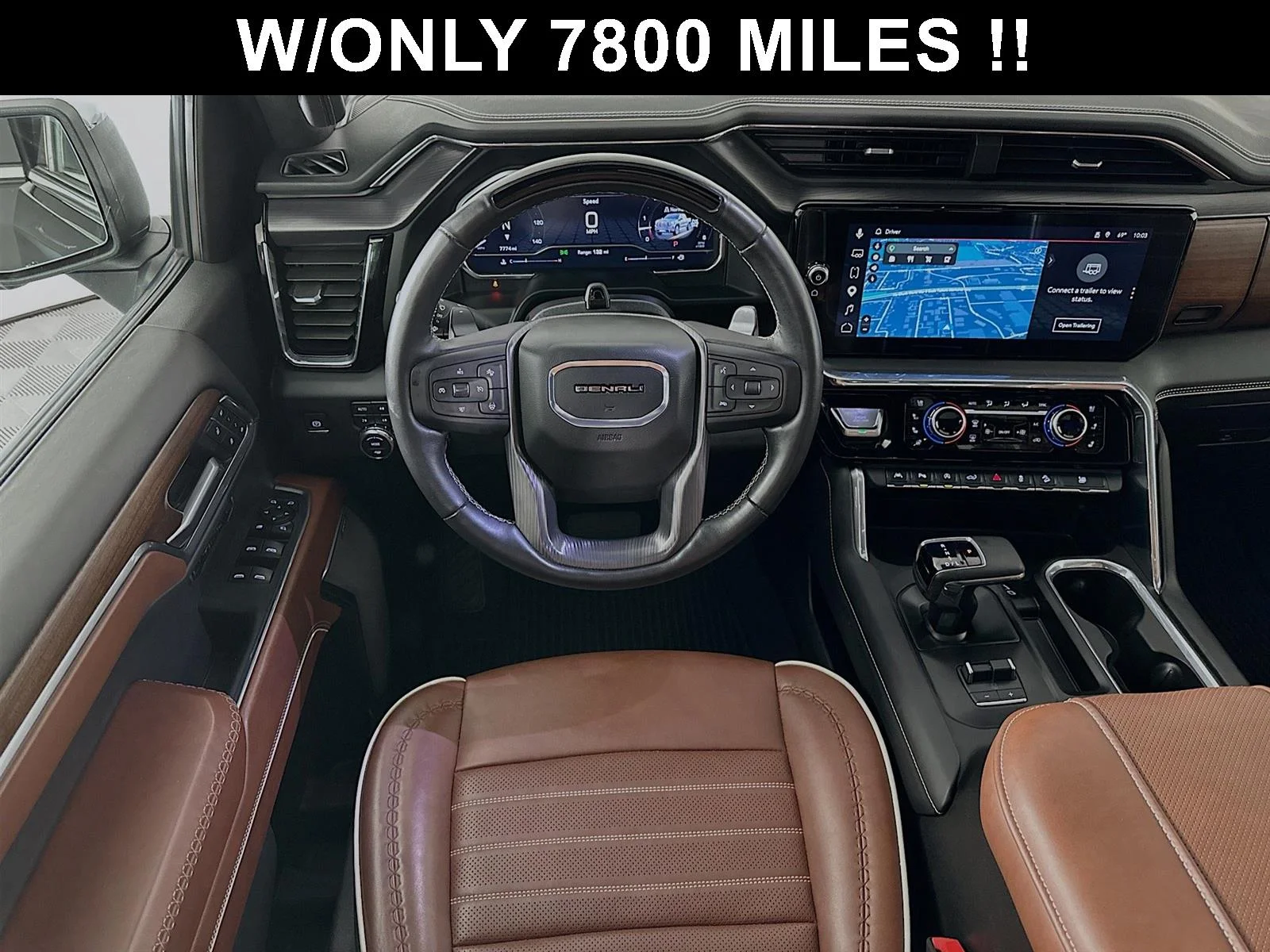 Used 2024 GMC Sierra 1500 Denali Denali Ultimate with VIN 1GTUUHEL8RZ390474 for sale in Winona, Minnesota