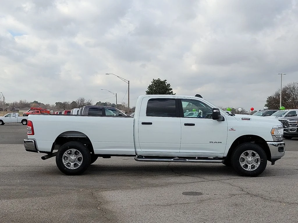 Used 2024 White Ram Big Horn image 6