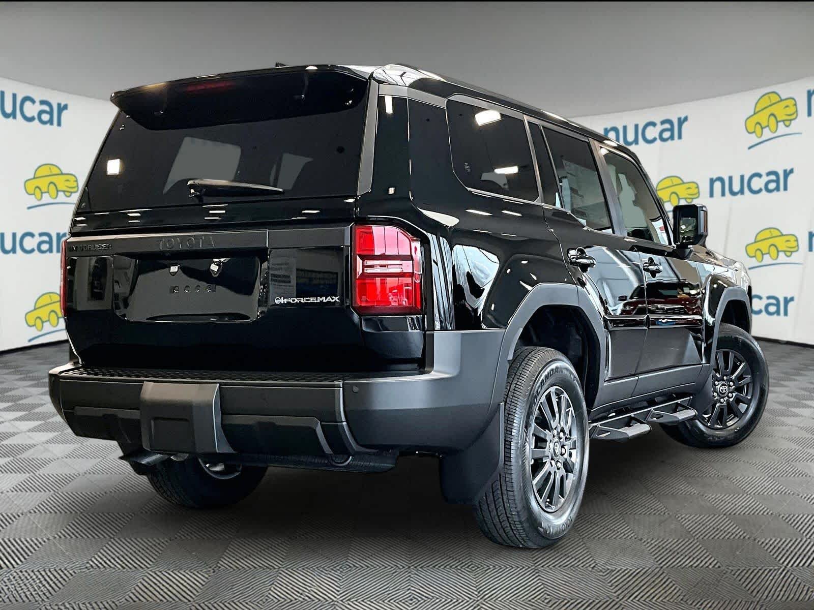 2026 Toyota Land Cruiser Land Cruiser 1958 - Photo 7