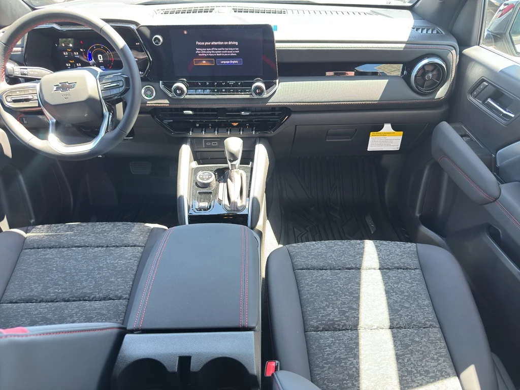 2026 Chevrolet Colorado Z71 - Photo 18
