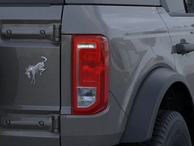 New 2025 Carbonized Gray Metallic Ford Big Bend® image 23