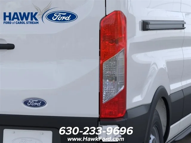 New 2026 Oxford White Ford Cargo Van image 21