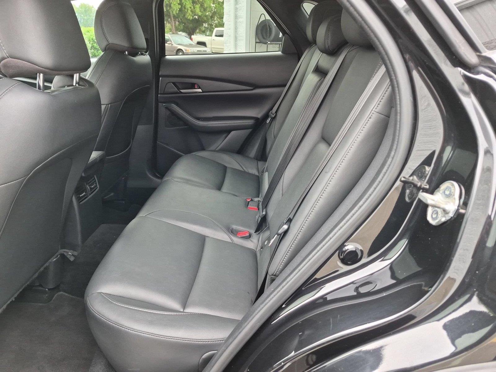 Used 2021 Jet Black Mica Mazda Select image 30