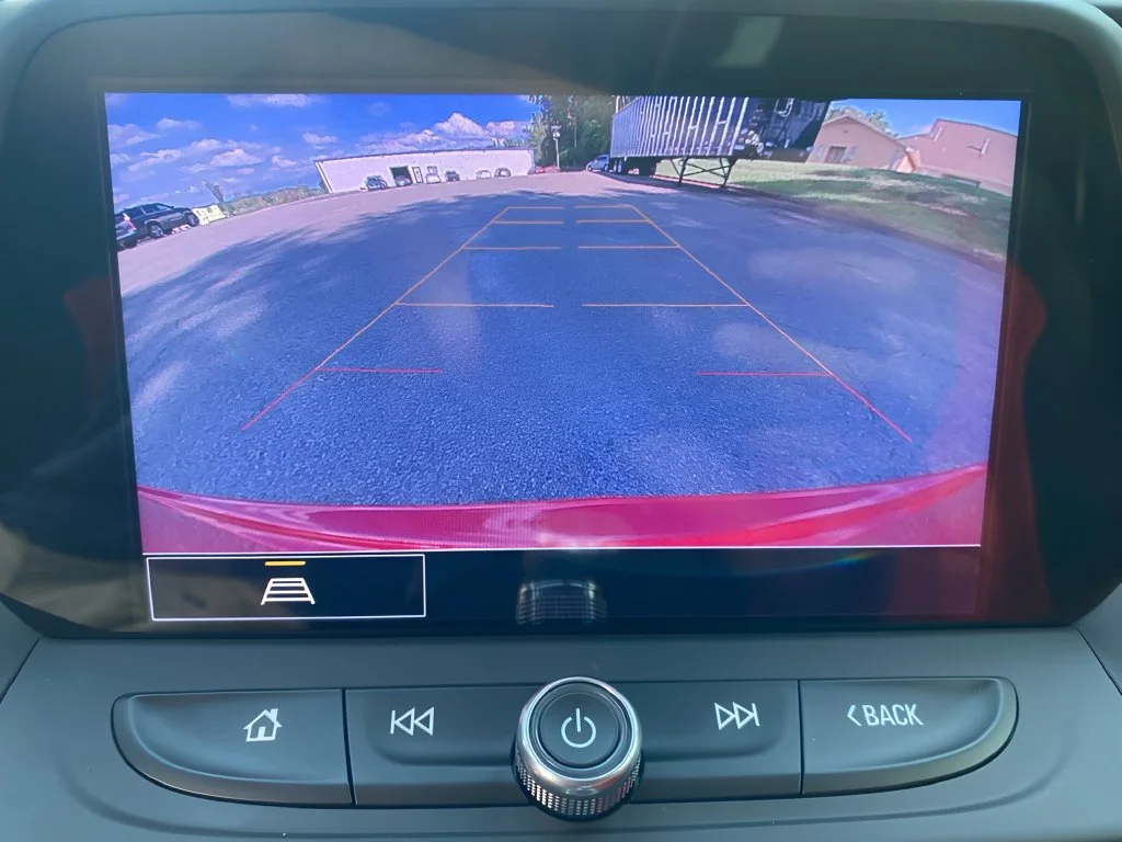 Used 2022 Red Chevrolet SS image 15
