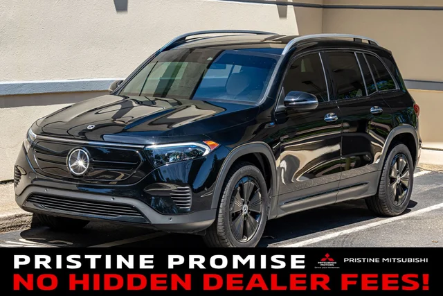 2023 Mercedes-Benz EQB 250+