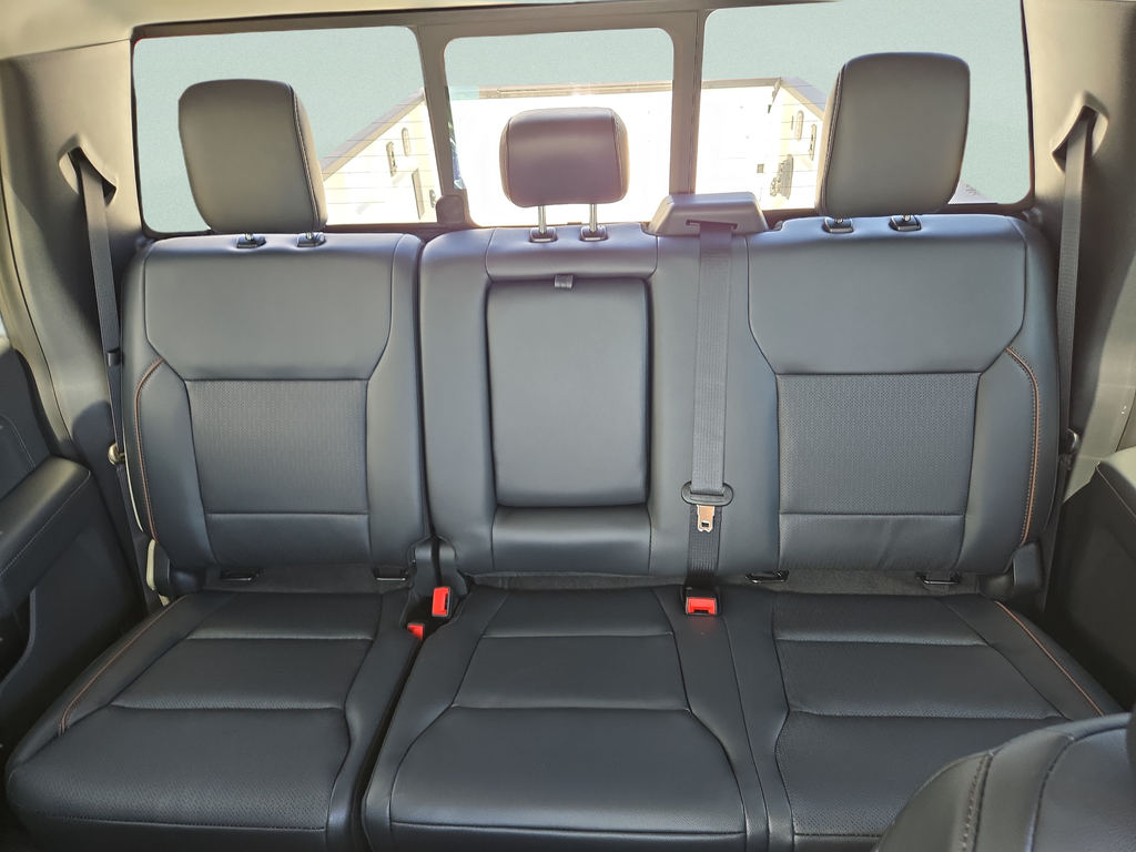 New 2026 Star White Metallic Tri-Coat Ford F-350® Lariat® image 25