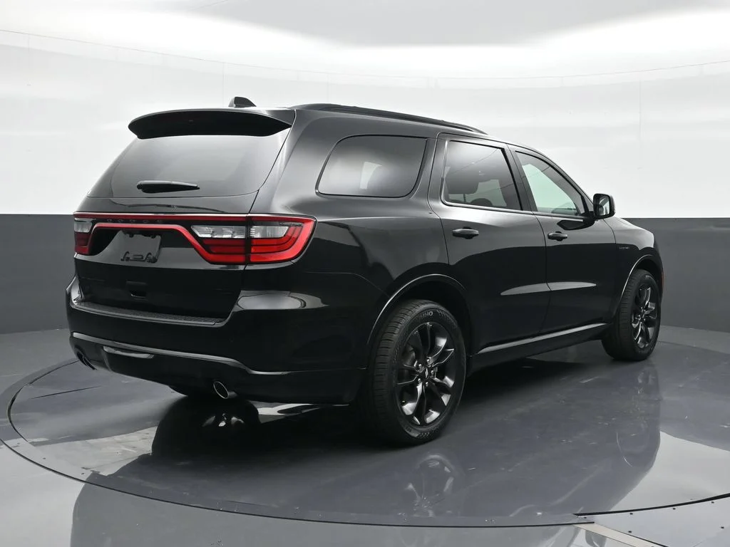 Used 2025 Black Dodge R/T Plus image 14