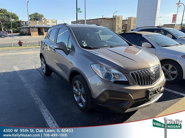 2014 Buick Encore -'s photo