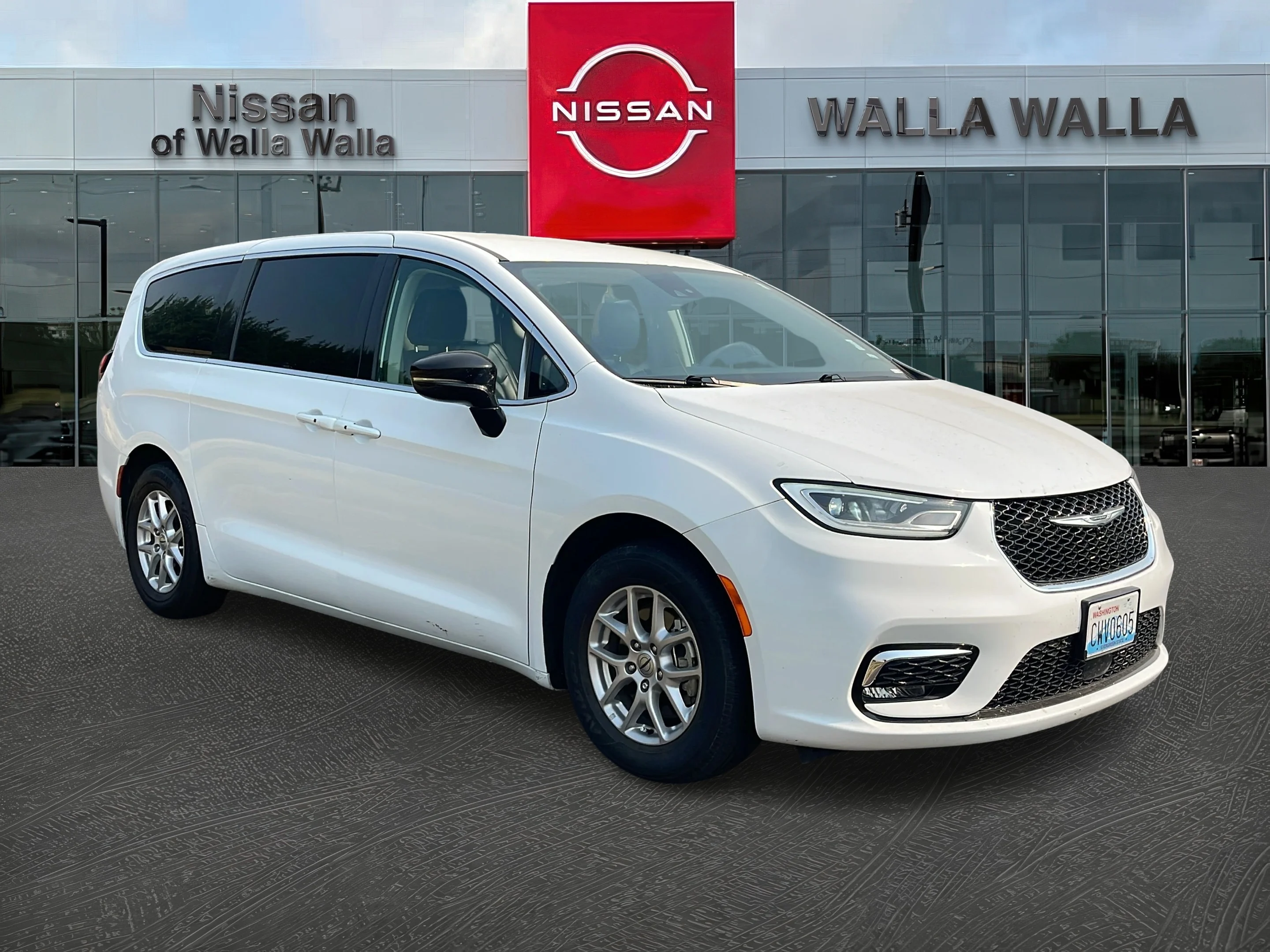 2024 Chrysler Pacifica