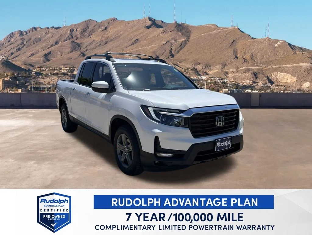 2023 Honda Ridgeline RTL-E - Photo 8
