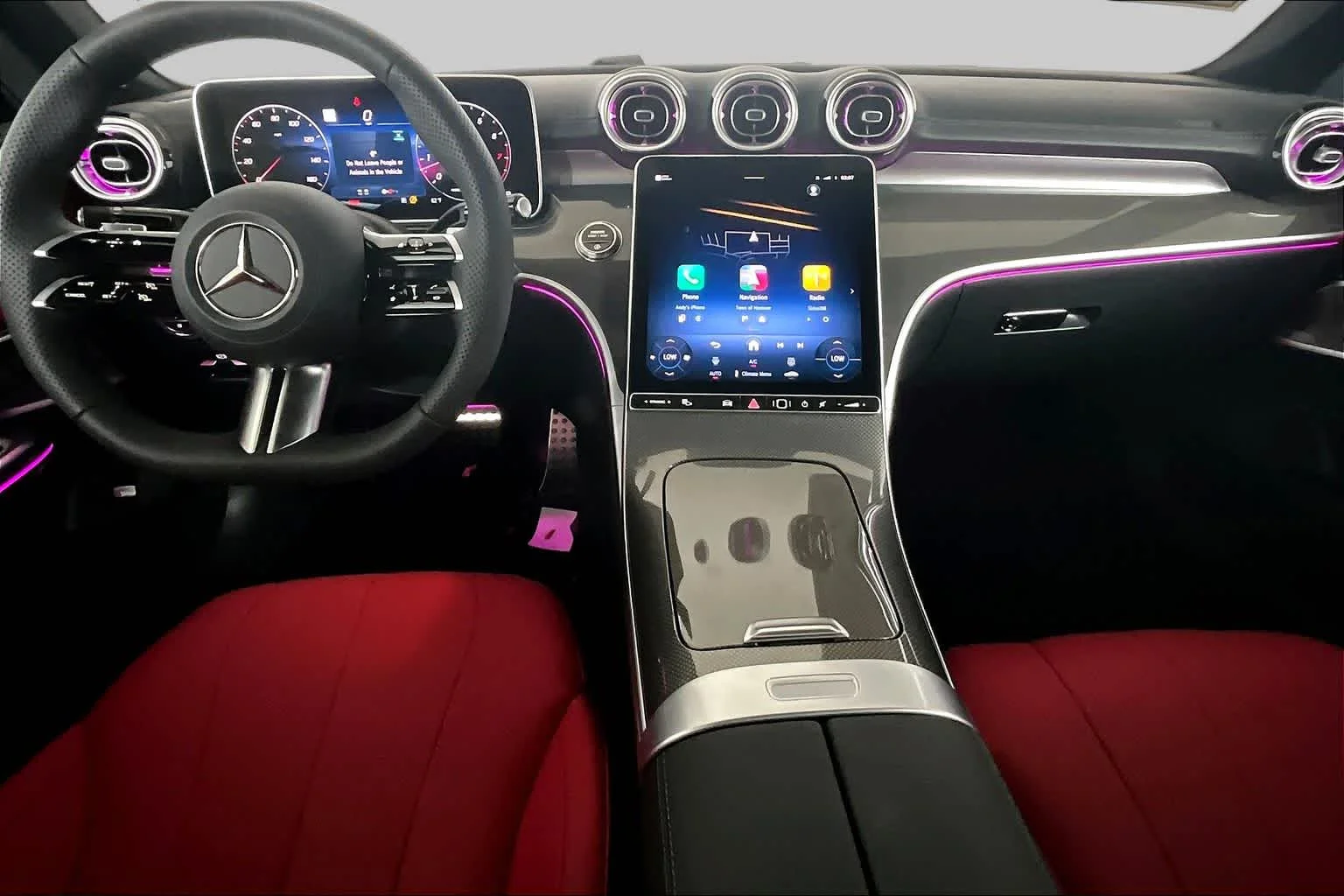 2026 Mercedes-Benz CLE CLE 300 - Photo 8