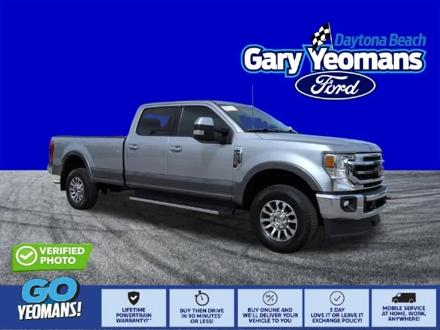 2021 Ford F-250 Super Duty