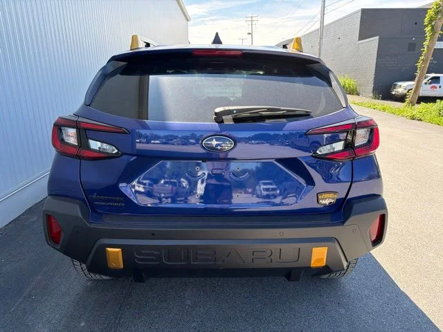 New 2026 SAPPHIRE BLUE PEARL Subaru Wilderness image 18
