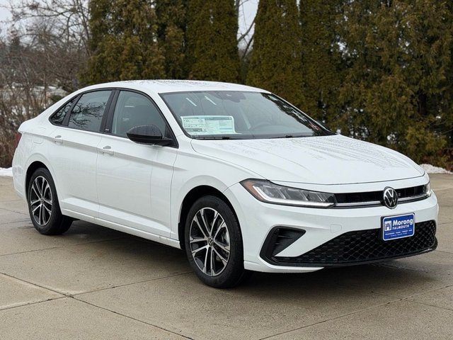 2026 Volkswagen Jetta 1.5T Sport