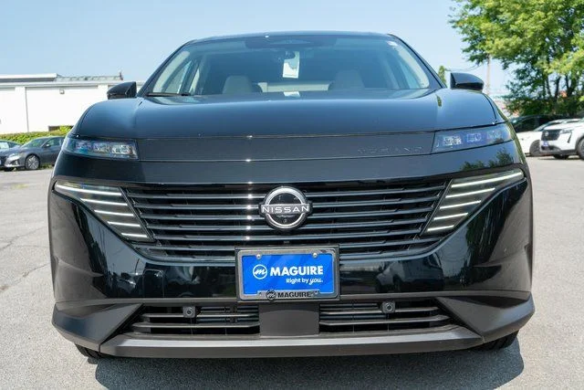 New 2026 Black Nissan SL image 2