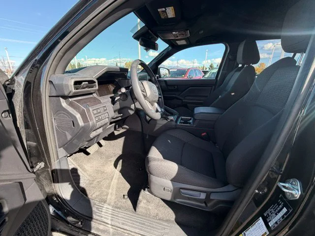 Used 2026 Black Toyota SR5 image 4