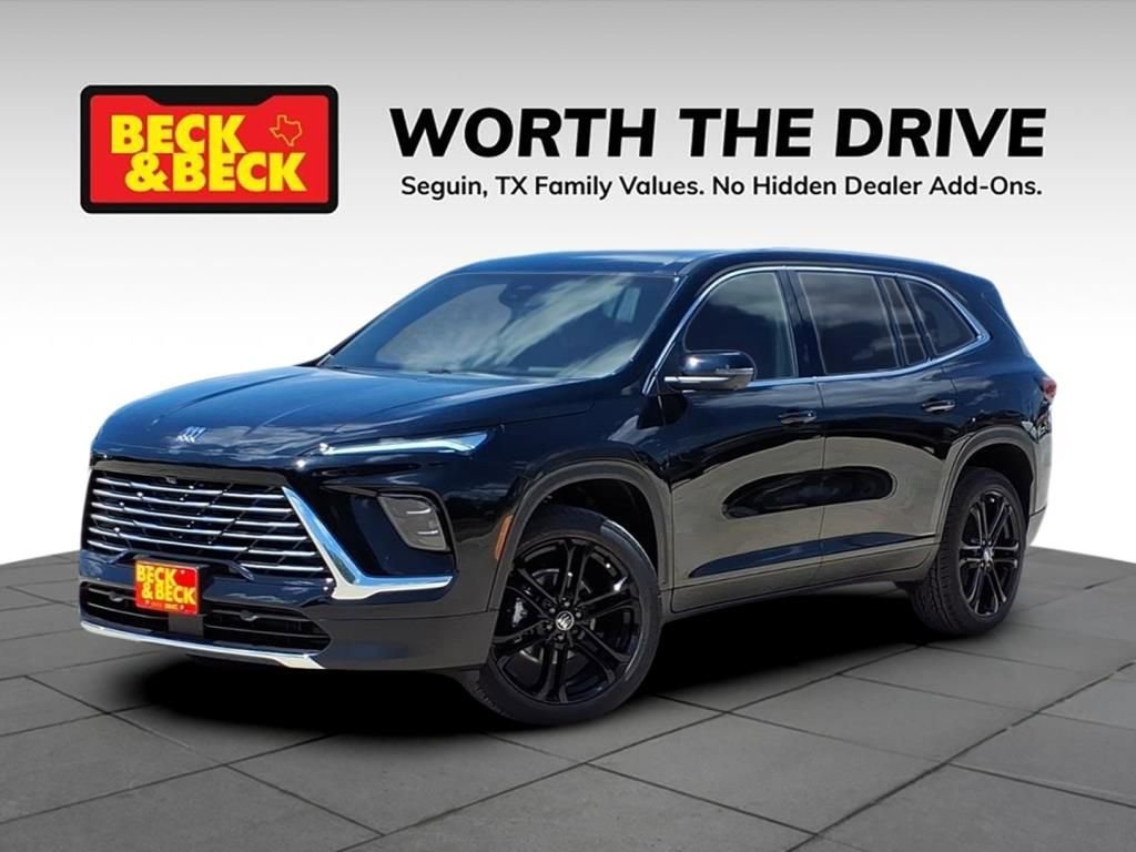 2026 Buick Enclave