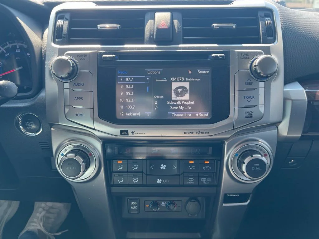 Used 2018 Gray Toyota Limited image 14