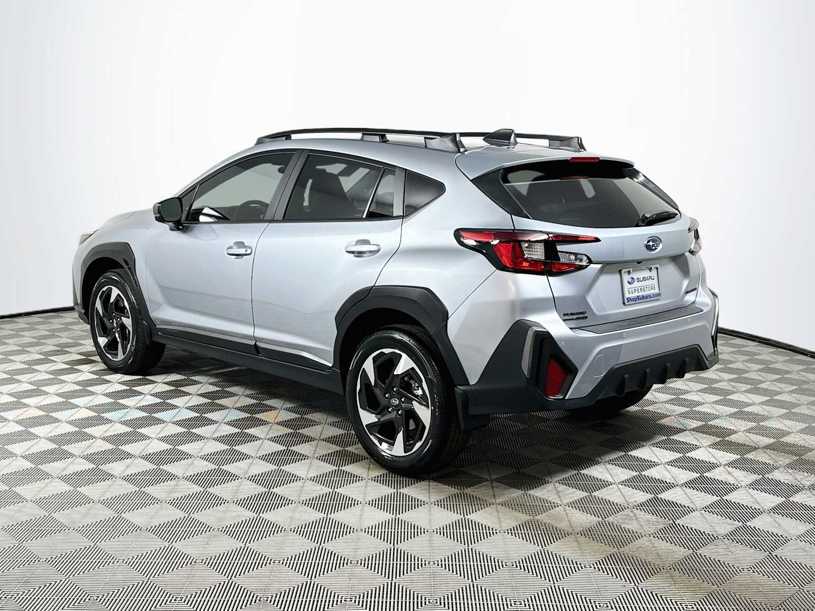 New 2026 ICE SILVER METALLIC Subaru Limited image 5