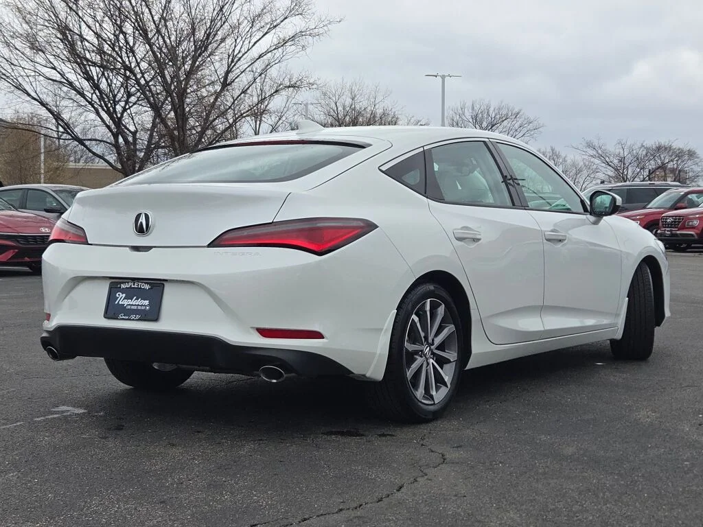 2025 Acura Integra Base - Photo 12