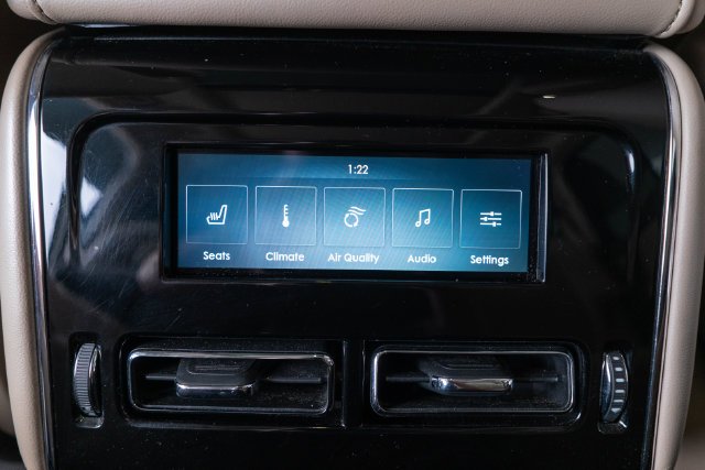 Used 2022 Blue Lincoln Grand Touring image 36