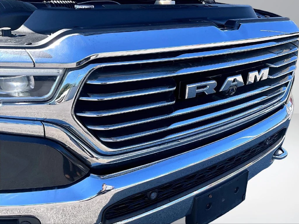 Used 2019 Black Ram Laramie Longhorn image 30
