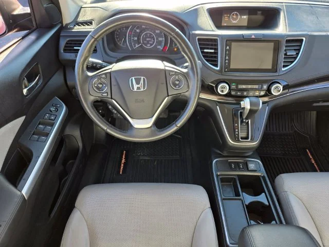 Used 2016 Red Honda EX-L image 13