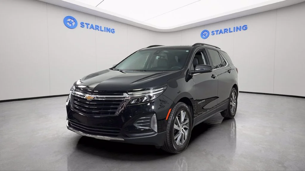 Used 2022 MOSAIC BLACK METALLIC Chevrolet LT image 17