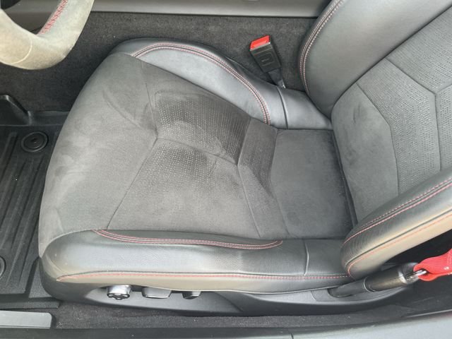 Used 2024 White Chevrolet Stingray image 12