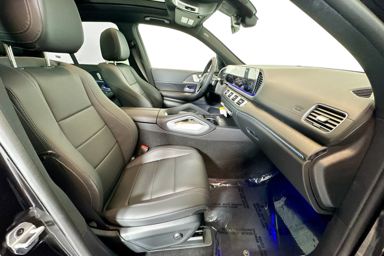 New 2026 Obsidian Black Metallic Mercedes-Benz GLE 350 image 26