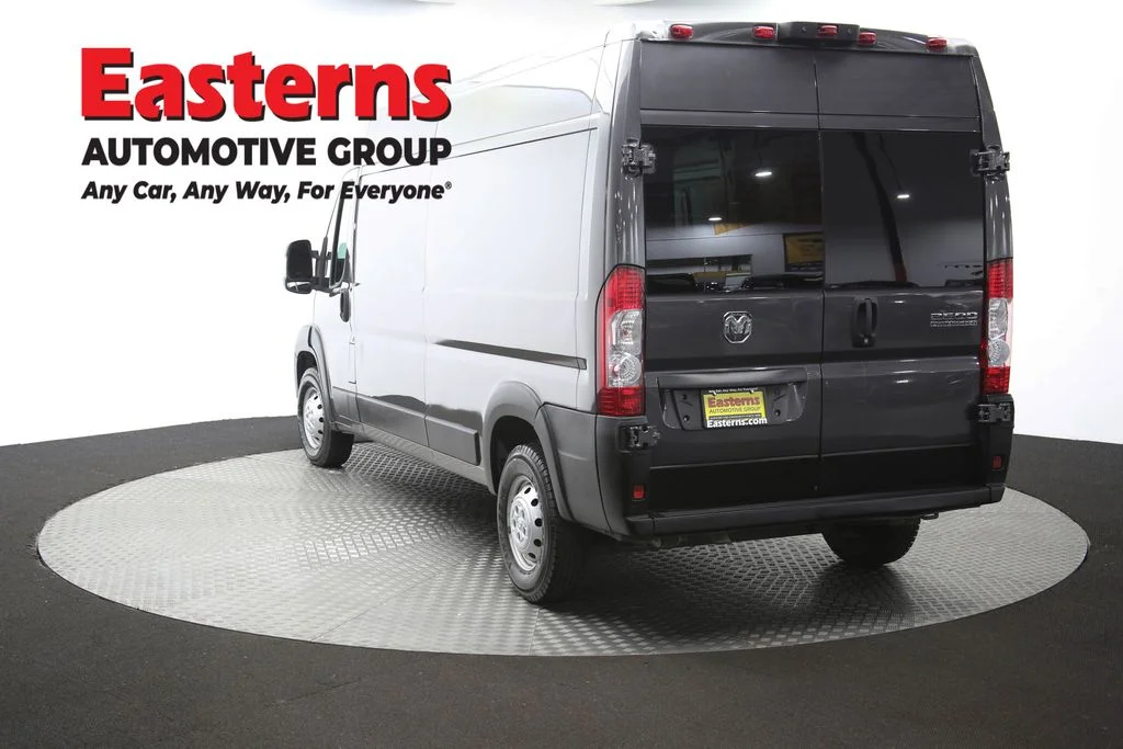 Used 2023 Gray Ram High Roof image 32