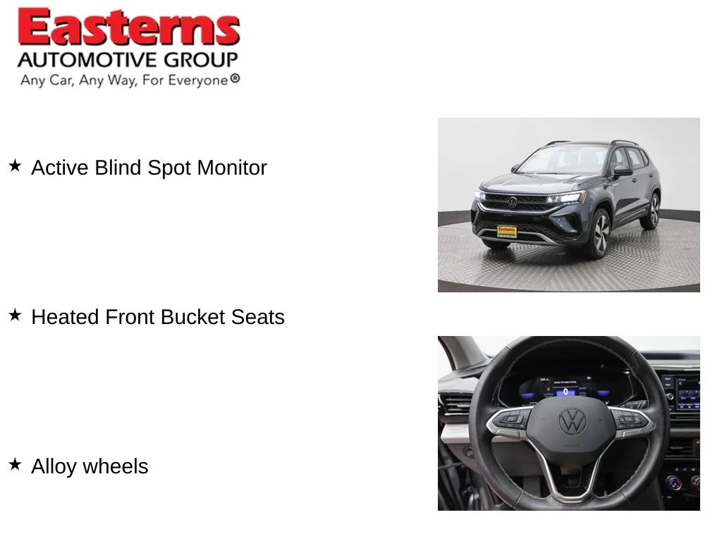 Used 2024 Gray Volkswagen 1.5T S image 11