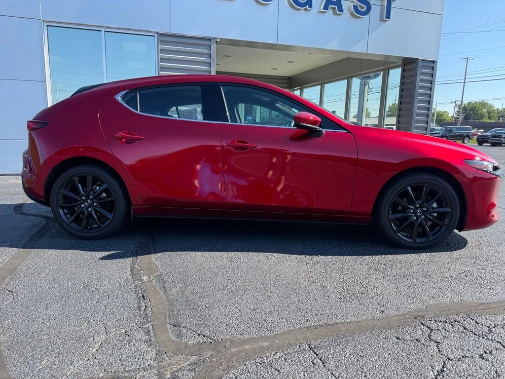 Used 2023 Red Mazda 2.5 S Premium Package image 4