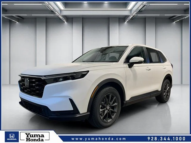 New 2026 Platinum White Pearl Honda EX-L image 1