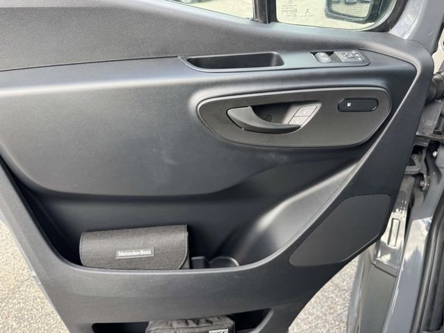 New 2026 Graphite Gray Mercedes-Benz Cargo 144 WB image 17