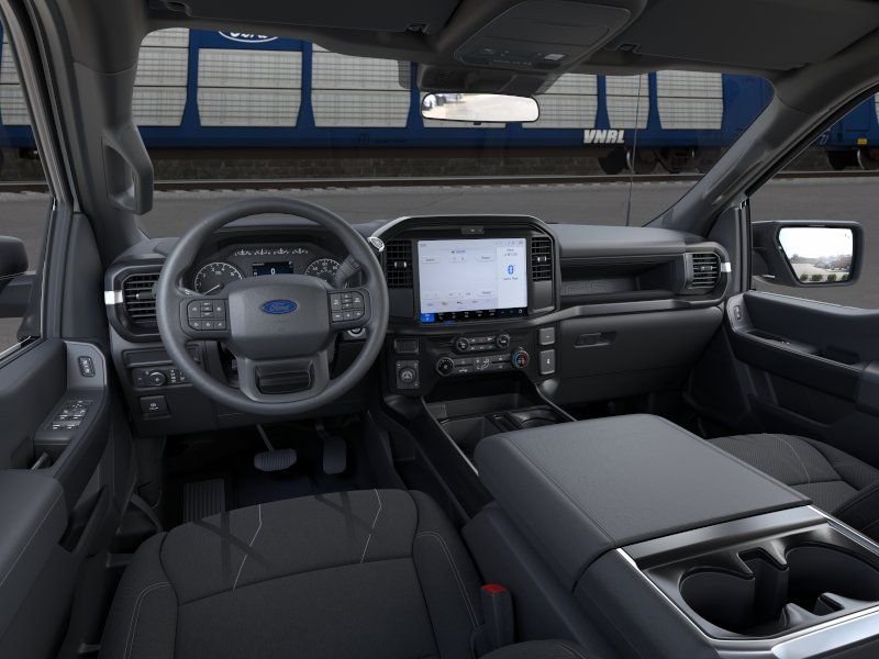 New 2026 Oxford White Ford STX image 9