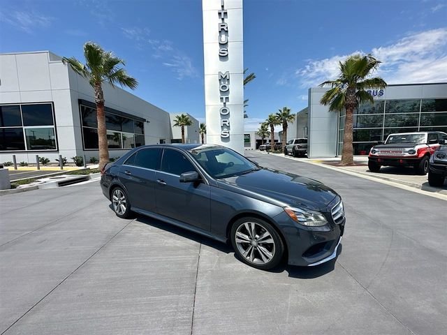 2015 Mercedes-Benz E-Class E 350