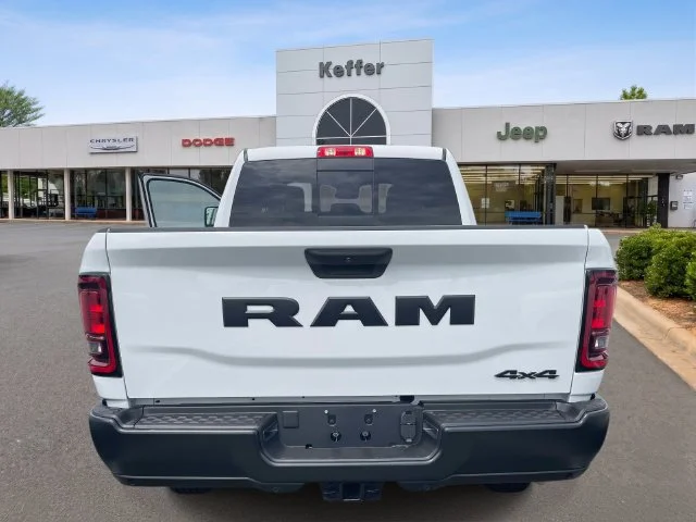 2026 RAM 2500 Tradesman - Photo 6