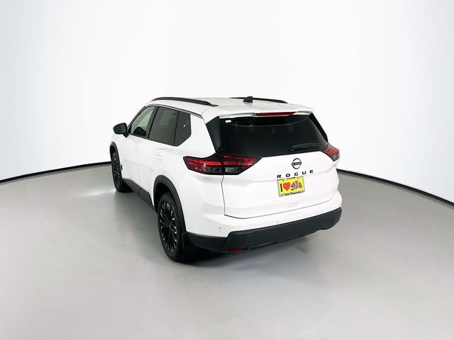 New 2026 Everest White Pearl TriCoat Nissan Dark Armor™ image 5