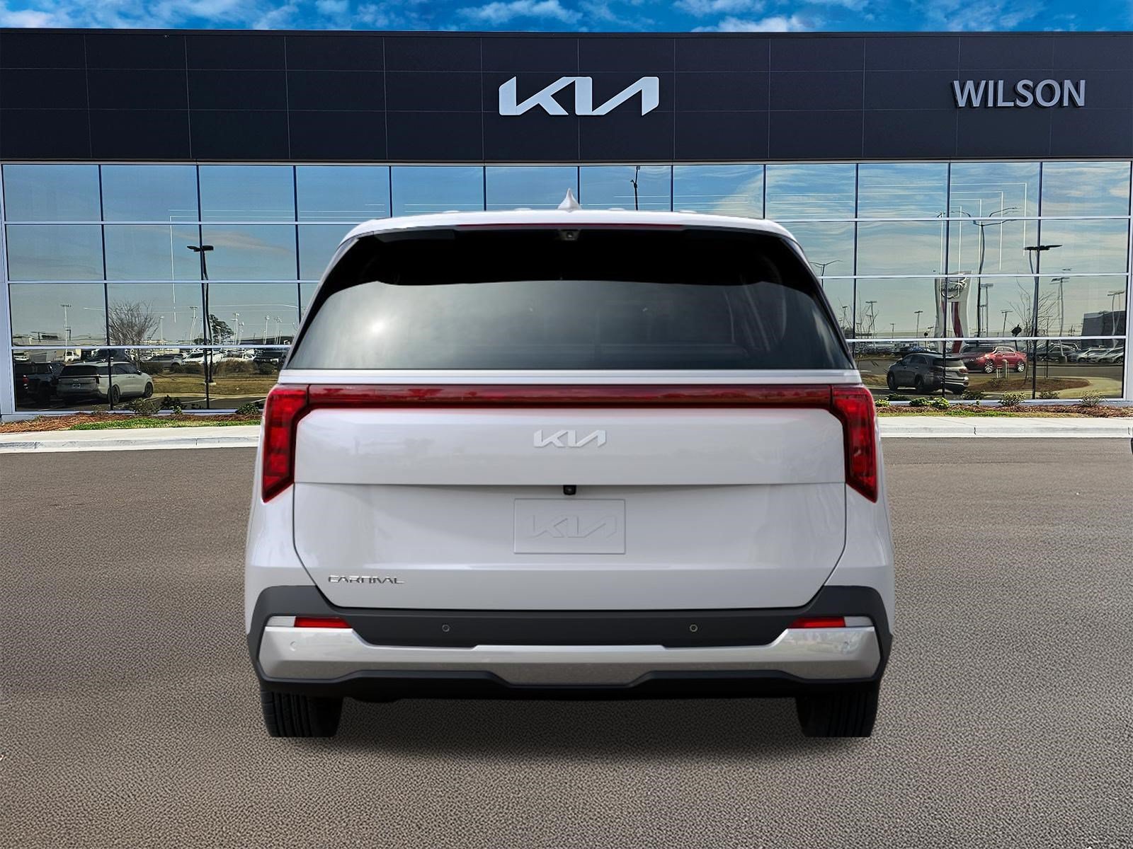 New 2026 Snow White Pearl Kia LXS image 13