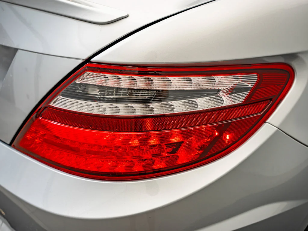 Used 2013 Silver Mercedes-Benz SLK 250 image 10