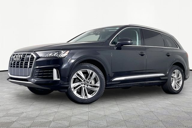2023 Audi Q7 55 Premium Plus