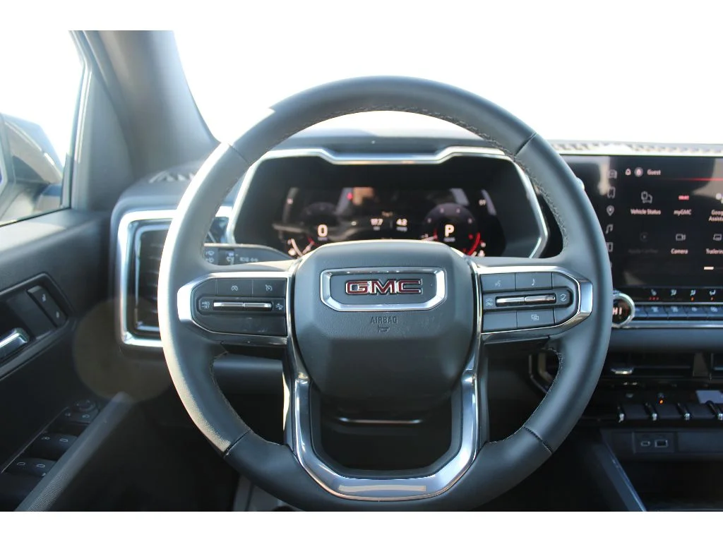 New 2026 STERLING METALLIC GMC 2WD Elevation image 20