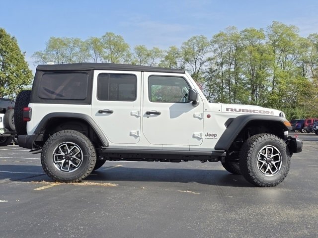 2026 Jeep Wrangler 4-Door Rubicon - Photo 28
